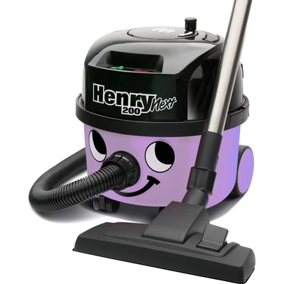 Afbeelding van Numatic HVN 204 11 Henry Next stofzuiger met zak