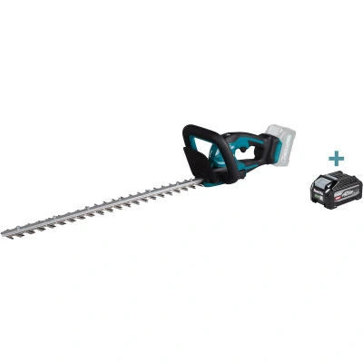 Afbeelding van Makita UH021GZ XGT 40 V Max accu Heggenschaar 60cm Zonder en lader