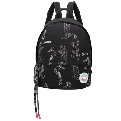 Afbeelding van Fritzi aus Preußen Vrije tijd Rugzak Apres Ski Limited Barbie Backpack Black Zwart