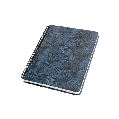 Afbeelding van Notitieboek Jolie mystic jungle met dots