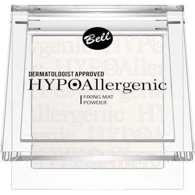 Afbeelding van Hypoallergenic Hypoallergene Fixing Mat Powder