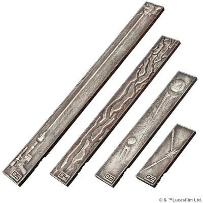 Afbeelding van Star Wars: Shatterpoint Measuring Tools (EN)