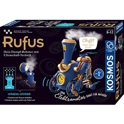Afbeelding van Rufus Experimentierkasten