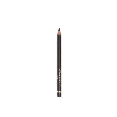 Afbeelding van John Van G Eyebrow Pencil Donker Bruin No. 2