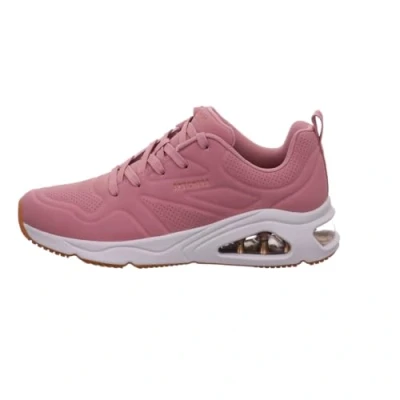 Afbeelding van Skechers Tres air Uno Sneaker voor dames, Fuchsia, 41 EU