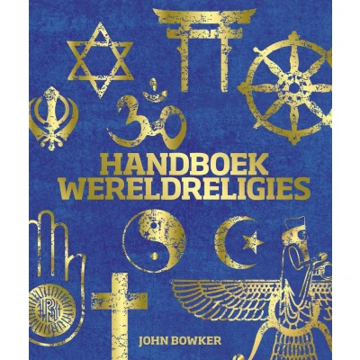 Afbeelding van Handboek wereldreligies (Hardback)