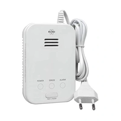 Afbeelding van Gasmelder ELRO (Netstroom, 85 dB)