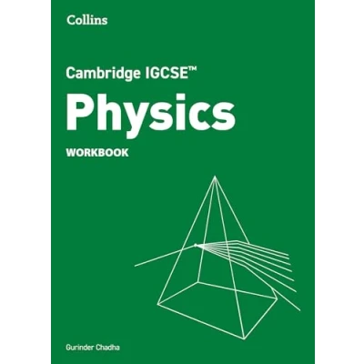 Afbeelding van Cambridge IGCSE™ Physics Workbook
