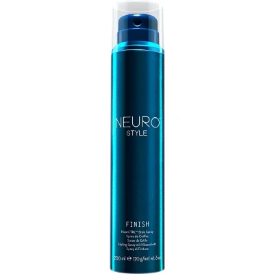 Afbeelding van Paul Mitchell Neuro Style Finish HeatCTRL Spray 200 ml