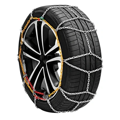 Afbeelding van Sneeuwkettingen, 9 mm, groep 14, maat 275/35 R19, goedgekeurd volgens ÖNORM 5117, TÜV, GS