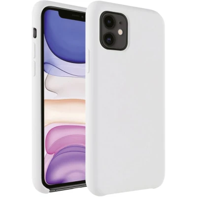Afbeelding van Vivanco HCVVIPH11G Backcover Apple iPhone 11 Grijs Inductieve lading, Stootbestendig, Waterafstotend