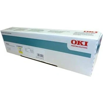 Afbeelding van 46507513 OKI ES toner yellow 6000pages