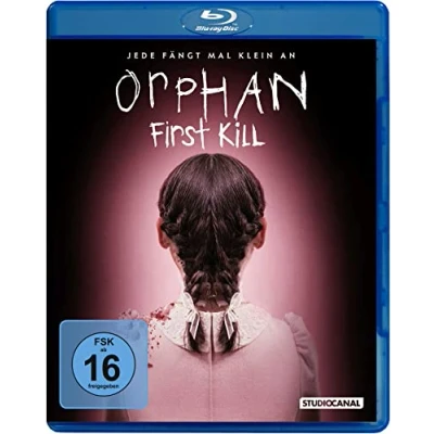 Afbeelding van Orphan: First Kill