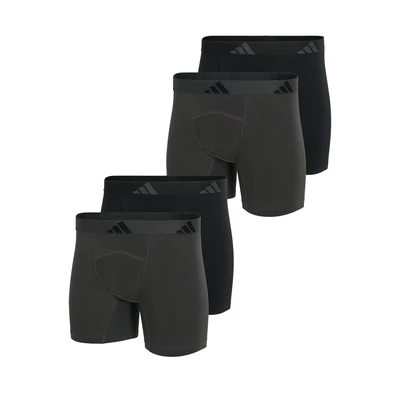 Afbeelding van adidas Sportswear Boxerbriefs, Heren, Maat: Large, Assorted