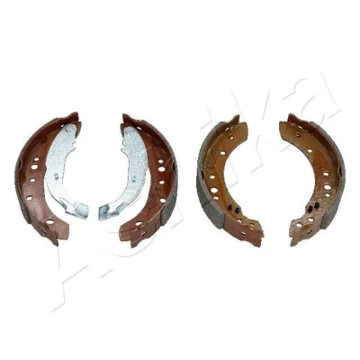 Afbeelding van Remschoenset ASHIKA 55 00 0622