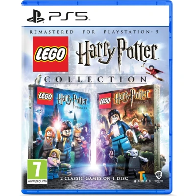 Afbeelding van LEGO Harry Potter Collection Jaren 1 7.2 PS5