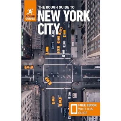 Afbeelding van The Rough Guide to New York City: Travel with Free eBook