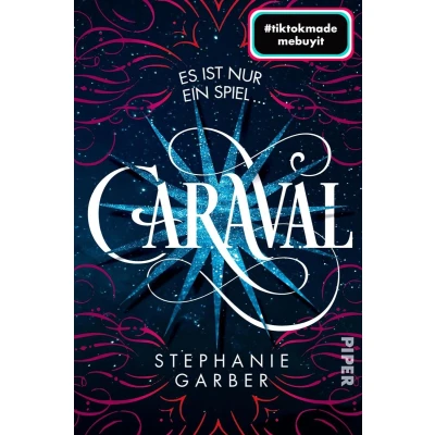 Afbeelding van Caraval: Roman Bezaubernd und fantasievoll: Die BookTok Sensation!: 1