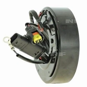 Afbeelding van NRF 38728 Spoel, magneetkoppeling compressor
