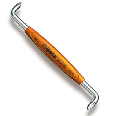 Afbeelding van Beta Haakse schroevendraaier voor Phillips® kruiskopschroeven 1238B 3 4 012380203