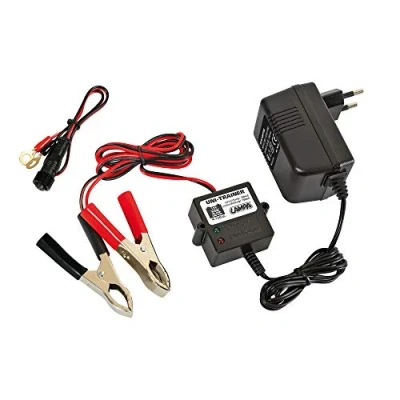 Afbeelding van Lampa acculader / druppellader 12V 300mA universeel
