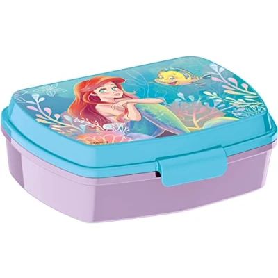 Afbeelding van Disney Ariel de kleine zeemeermin lunchbox / broodtrommel