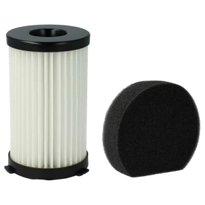 Afbeelding van vhbw Stofzuigerfilter compatibel met Cecotec/Conga Thunderbrush 520 Stofzuiger HEPA filter, Allergiefilter