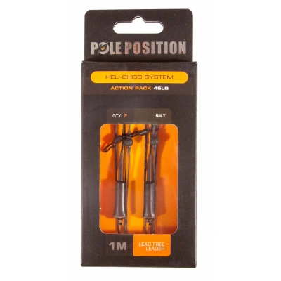 Afbeelding van Pole Position Heli Chod system Lead free leaders 1M