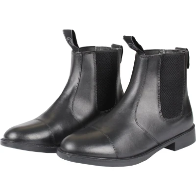 Afbeelding van Horka Jodhpurs Basic Zwart 44