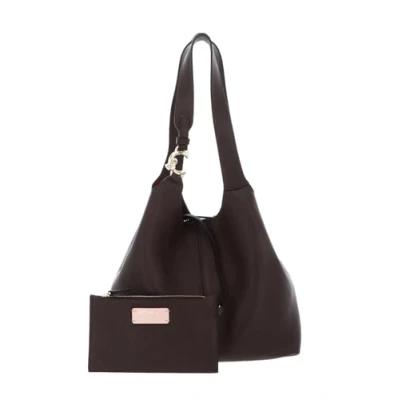 Afbeelding van Coccinelle Ceasy SET Handtas, Dames, Maat: One Size, Brunette