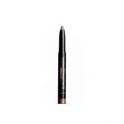 Afbeelding van John van G Long lasting eyeshadow stylo waterproof 22 bruin/ goudbruin