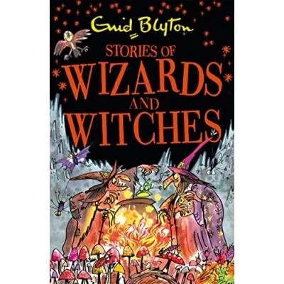 Afbeelding van Stories of Wizards and Witches: Enid Blyton
