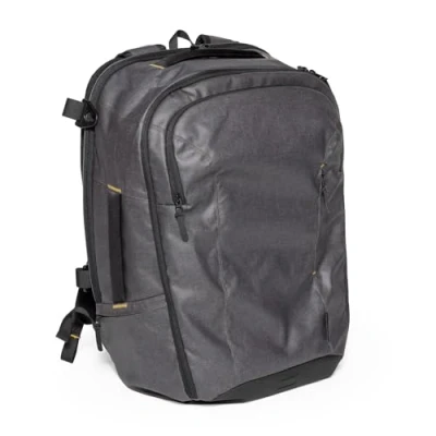 Afbeelding van Burley Rugtas Tas Lower Transit Bag Black
