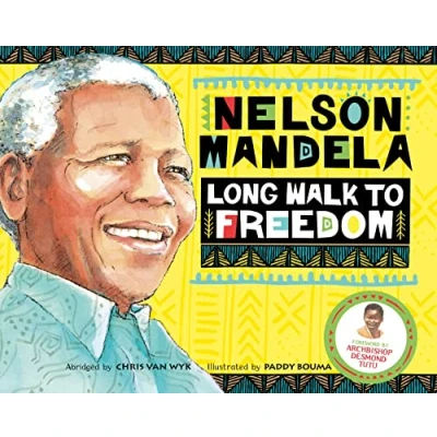 Afbeelding van Long Walk to Freedom
