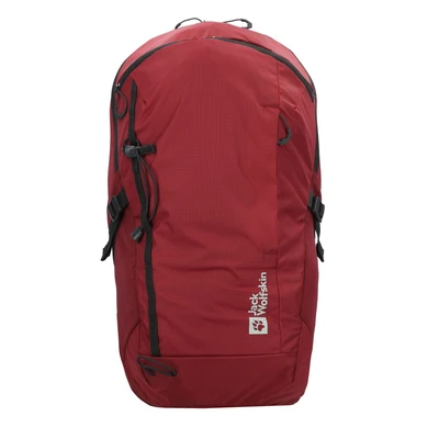 Afbeelding van Jack Wolfskin Cyrox Shape Backpack, Maat: One Size, Deep ruby