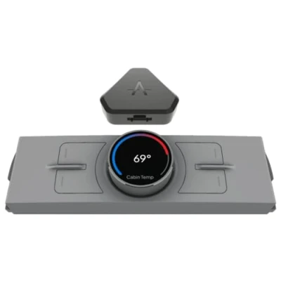 Afbeelding van S3XY Knop Tesla Model 3/Y (Tesla Highland)