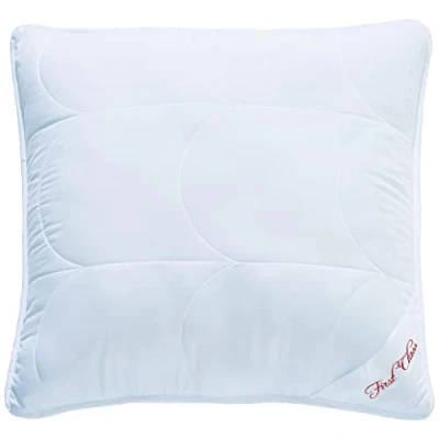 Afbeelding van CelinaTex First Class Hoofdkussen, 45 x cm, microvezel, holle vezels, nekkussen, ademend, kookvast