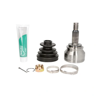 Afbeelding van Homokineet reparatie set, aandrijfas PASCAL G15074PC