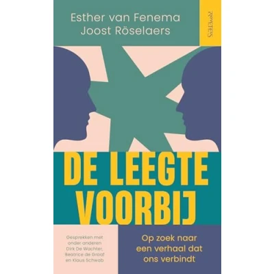 Afbeelding van De leegte voorbij (Paperback)