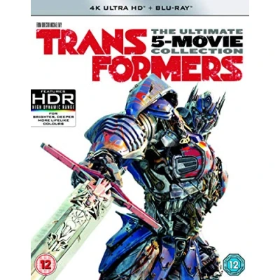 Afbeelding van Transformers 1 5