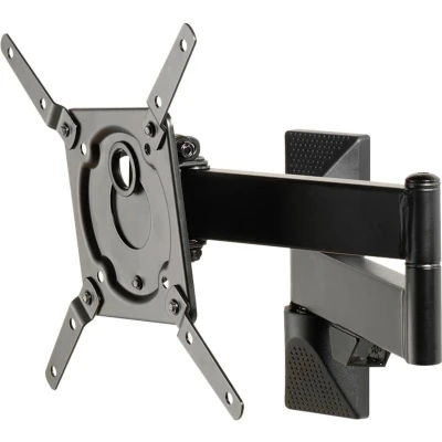 Afbeelding van Vivanco SWING S TV beugel Zwenkbaar, Variabele afstand tot de muur, Kantelbaar 109,2 cm (43)