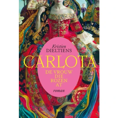 Afbeelding van Carlota, de vrouw die rozen at (Paperback)