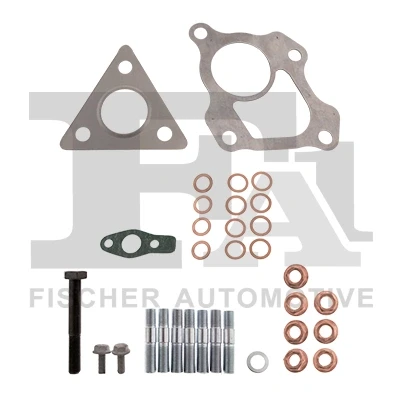 Afbeelding van Turbocharger, montageset FA1 KT740170