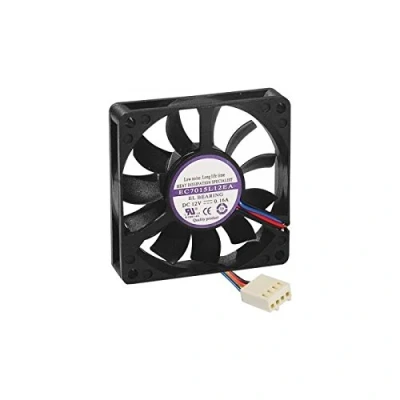 Afbeelding van Vervangingsventilator 4 draads PWM 70 x 15