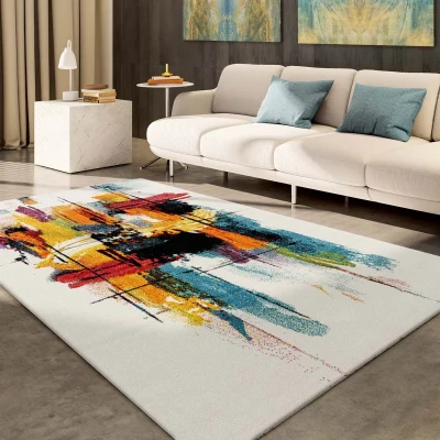 Afbeelding van Modern Vloerkleed Ryo Multi 200x290 Cm