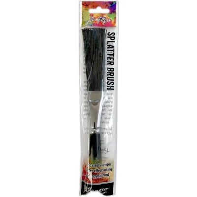 Afbeelding van Ranger Tim Holtz Alcohol Ink Splatter Brush TAC74212 (11 20)