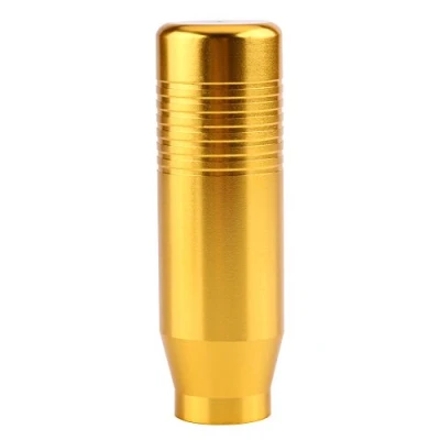 Afbeelding van Auto Gear Shift Knop, Aluminium Universele Handleiding Stick Hendel Knoppen Versnellingskoppen/schakelaccessoires