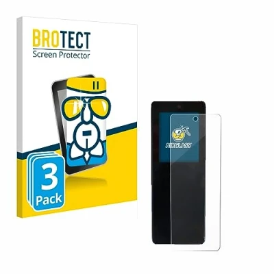 Afbeelding van BROTECT Glas Screen Protector voor Stromer ST2 Omni Display (3 Stuks) Schermbeschermer [9H Hardheid, Beschermglas Folie niet Gehard Glas]