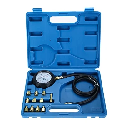 Afbeelding van FreeTec Oliedruktester set 0 35 bar 13 stuks