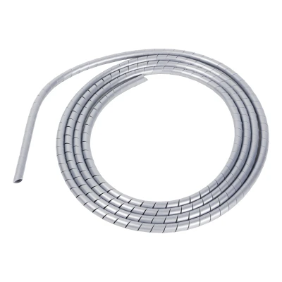 Afbeelding van Dataflex Addit kabelspiraal 252 Zilver
